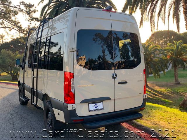 2020 Mercedes-Benz Sprinter Cargo Van Special Order / Custom Build - 20569795 - 7
