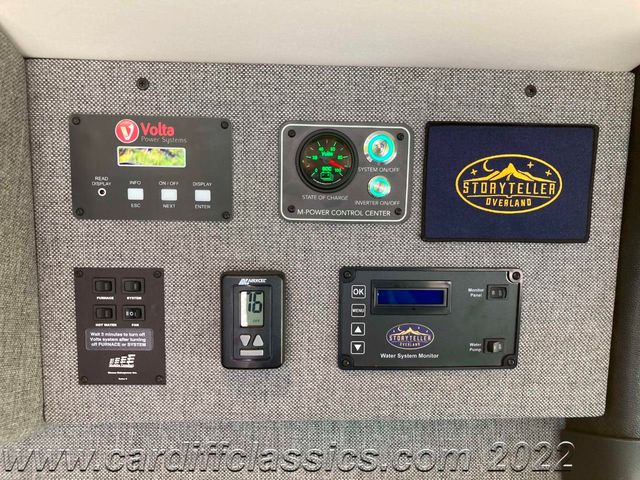 2020 Mercedes-Benz Sprinter Storyteller Stealth  - 21107895 - 15