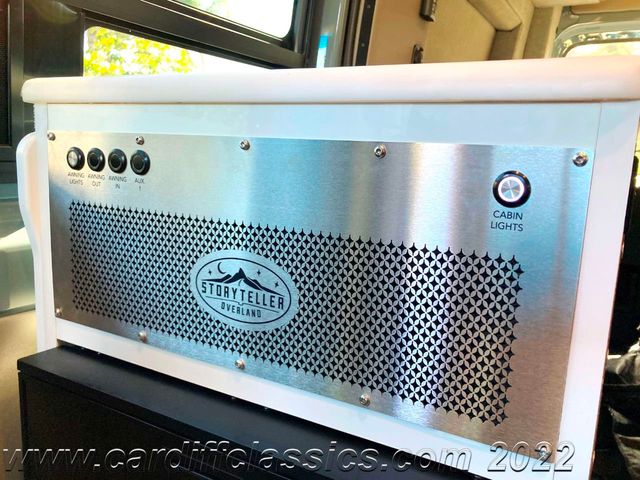 2020 Mercedes-Benz Sprinter Storyteller Stealth  - 21107895 - 29