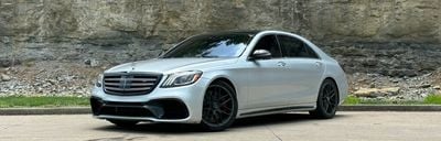 2020 Mercedes-Benz S-Class - WDDUG8JBXLA515006