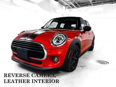 2020 MINI Cooper Hardtop 4 Door - WMWXU7C01L2M00713