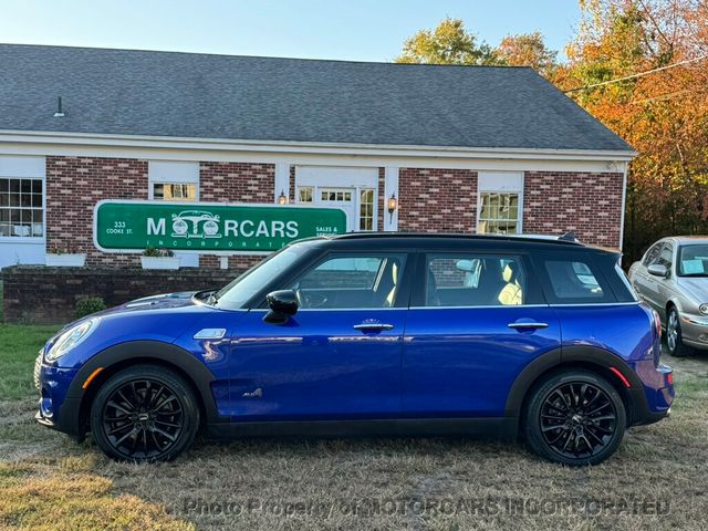 2020 MINI Cooper S Clubman WHAT AN AWESOME LOOKING MINI!! LOADED AND LOW MILES!!  - 22935404 - 0