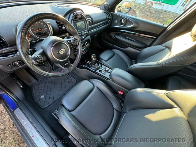 2020 MINI Cooper S Clubman WHAT AN AWESOME LOOKING MINI!! LOADED AND LOW MILES!!  - 22935404 - 10