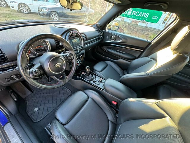 2020 MINI Cooper S Clubman WHAT AN AWESOME LOOKING MINI!! LOADED AND LOW MILES!!  - 22935404 - 12
