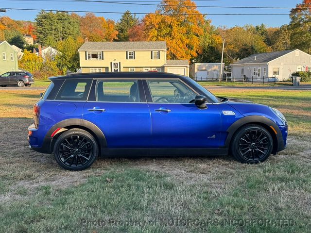 2020 MINI Cooper S Clubman WHAT AN AWESOME LOOKING MINI!! LOADED AND LOW MILES!!  - 22935404 - 18
