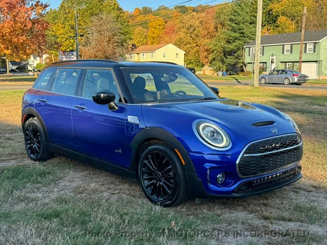 2020 MINI Cooper S Clubman WHAT AN AWESOME LOOKING MINI!! LOADED AND LOW MILES!!  - 22935404 - 1