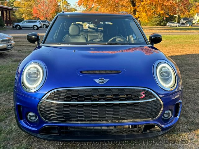 2020 MINI Cooper S Clubman WHAT AN AWESOME LOOKING MINI!! LOADED AND LOW MILES!!  - 22935404 - 2