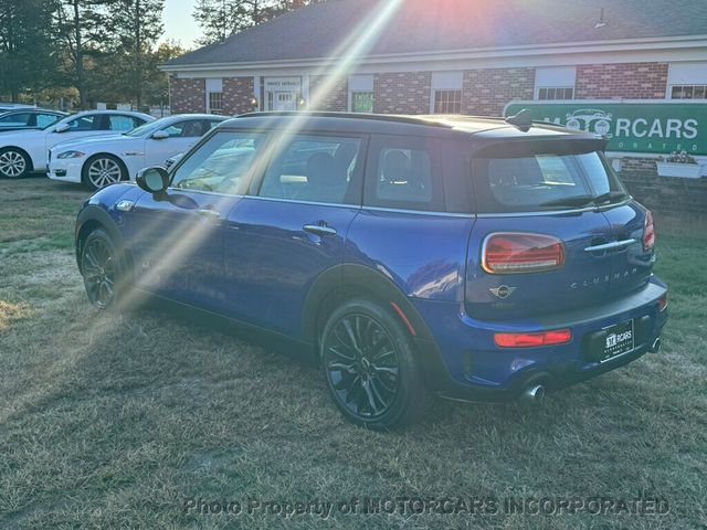 2020 MINI Cooper S Clubman WHAT AN AWESOME LOOKING MINI!! LOADED AND LOW MILES!!  - 22935404 - 4