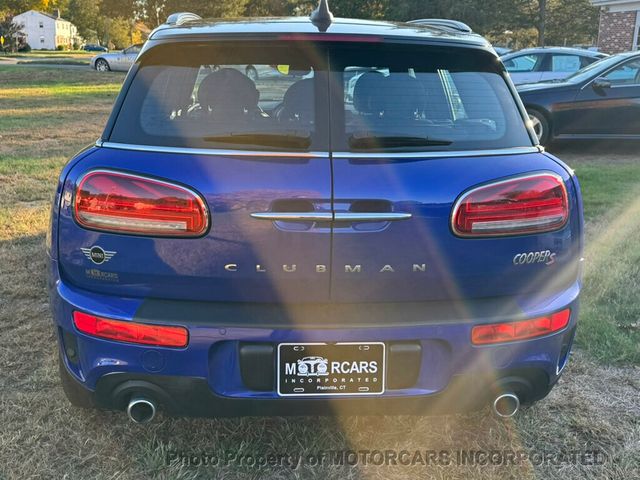 2020 MINI Cooper S Clubman WHAT AN AWESOME LOOKING MINI!! LOADED AND LOW MILES!!  - 22935404 - 5