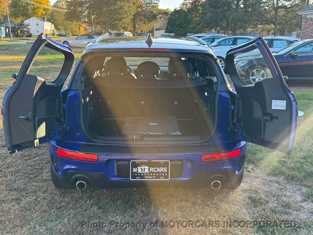 2020 MINI Cooper S Clubman WHAT AN AWESOME LOOKING MINI!! LOADED AND LOW MILES!!  - 22935404 - 6