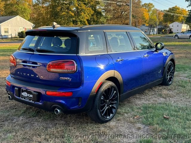 2020 MINI Cooper S Clubman WHAT AN AWESOME LOOKING MINI!! LOADED AND LOW MILES!!  - 22935404 - 7
