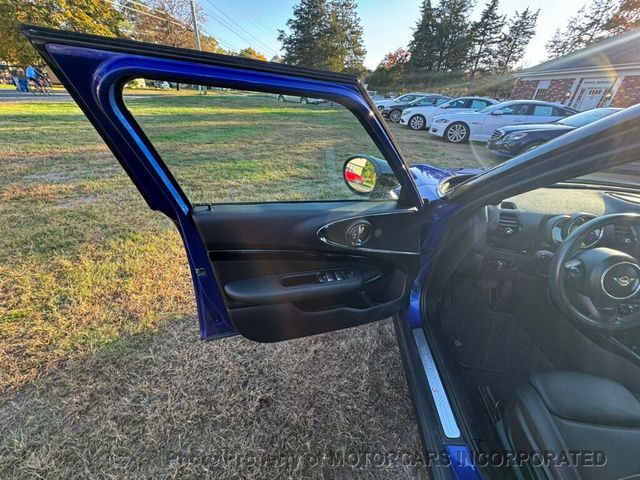2020 MINI Cooper S Clubman WHAT AN AWESOME LOOKING MINI!! LOADED AND LOW MILES!!  - 22935404 - 8