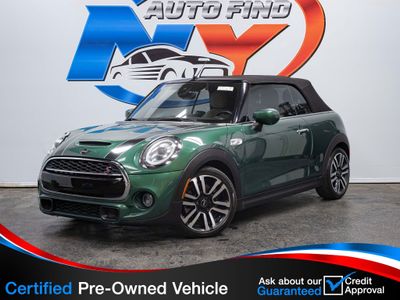 2020 MINI Cooper S Convertible - WMWWJ5C02L3L20887