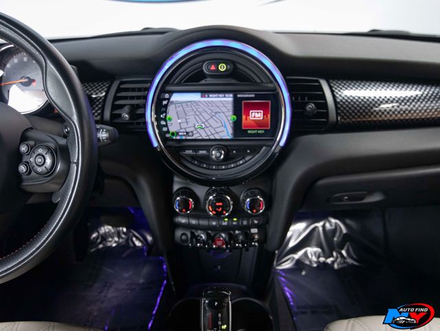 2020 MINI Cooper S Convertible CLEAN CARFAX, CONVERTIBLE, SIGNATURE TRIM, NAVI, UPHOLSTERY PKG  - 22672722 - 9