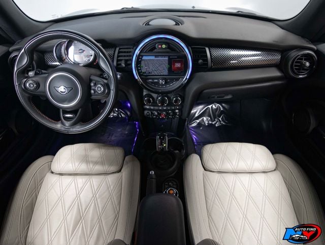 2020 MINI Cooper S Convertible CLEAN CARFAX, CONVERTIBLE, SIGNATURE TRIM, NAVI, UPHOLSTERY PKG  - 22672722 - 1