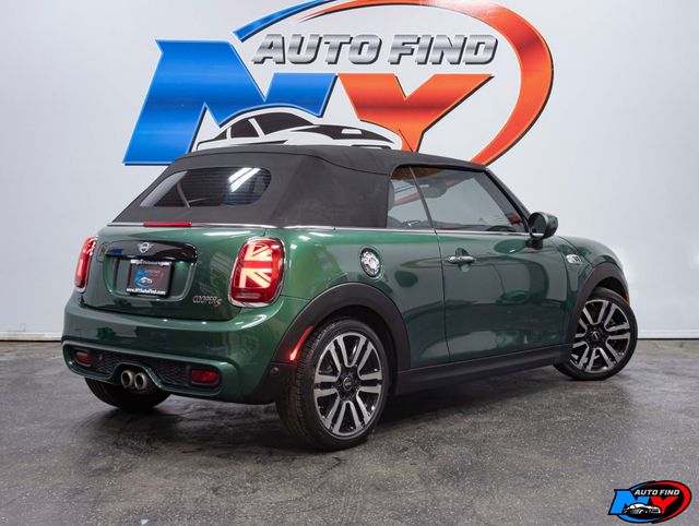2020 MINI Cooper S Convertible CLEAN CARFAX, CONVERTIBLE, SIGNATURE TRIM, NAVI, UPHOLSTERY PKG  - 22672722 - 2