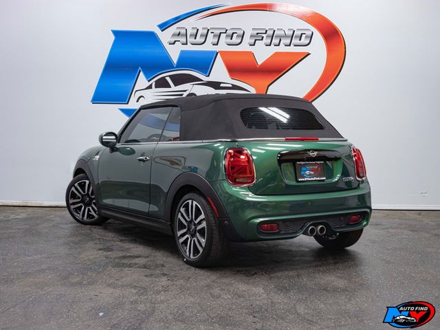 2020 MINI Cooper S Convertible CLEAN CARFAX, CONVERTIBLE, SIGNATURE TRIM, NAVI, UPHOLSTERY PKG  - 22672722 - 3