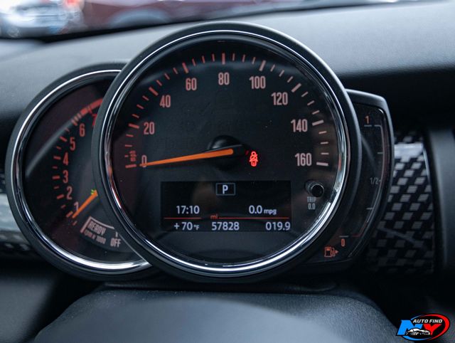 2020 MINI Cooper S Convertible CLEAN CARFAX, CONVERTIBLE, SIGNATURE TRIM, NAVI, UPHOLSTERY PKG  - 22672722 - 6