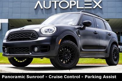 2020 MINI Cooper S Countryman