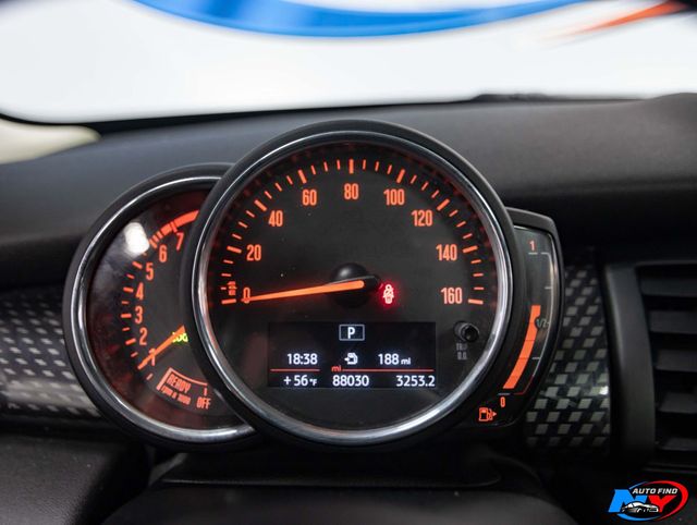 2020 MINI Cooper S Hardtop 4 Door SIGNATURE TRIM, PAN SUNROOF, HEATED SEATS, LED HEADLIGHTS - 22918999 - 9