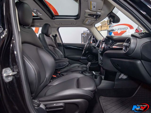 2020 MINI Cooper S Hardtop 4 Door SIGNATURE TRIM, PAN SUNROOF, HEATED SEATS, LED HEADLIGHTS - 22918999 - 19