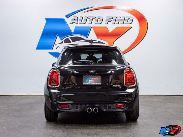 2020 MINI Cooper S Hardtop 4 Door SIGNATURE TRIM, PAN SUNROOF, HEATED SEATS, LED HEADLIGHTS - 22918999 - 3