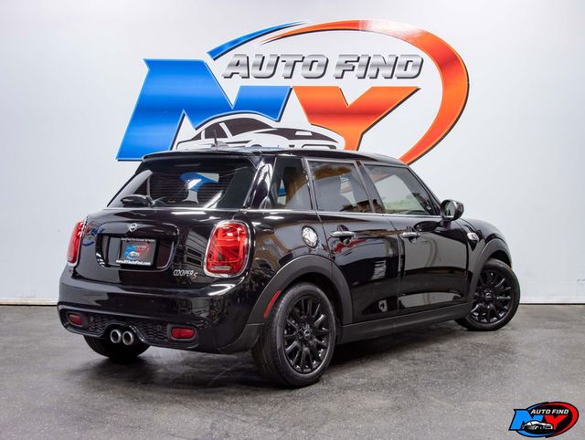 2020 MINI Cooper S Hardtop 4 Door SIGNATURE TRIM, PAN SUNROOF, HEATED SEATS, LED HEADLIGHTS - 22918999 - 4