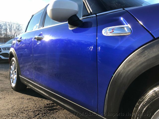 2020 MINI Cooper S Hardtop 4 Door Signature Trim,PNORAMA ROOF,HEATED SEATS - 22313457 - 19