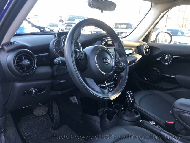 2020 MINI Cooper S Hardtop 4 Door Signature Trim,PNORAMA ROOF,HEATED SEATS - 22313457 - 27