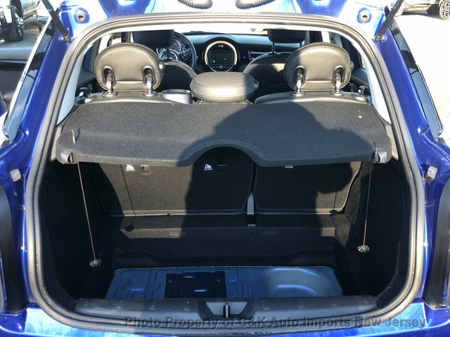 2020 MINI Cooper S Hardtop 4 Door Signature Trim,PNORAMA ROOF,HEATED SEATS - 22313457 - 55
