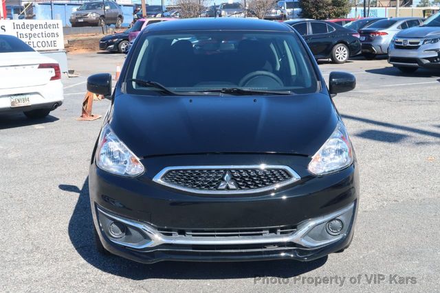 2020 Mitsubishi Mirage ES CVT - 22311894 - 1