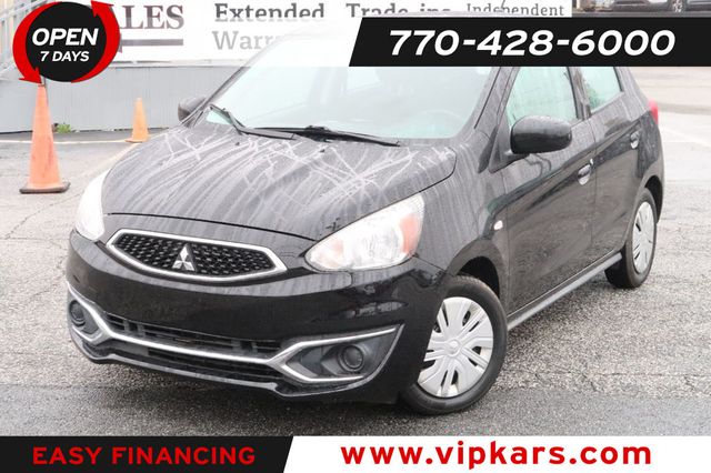 2020 Mitsubishi Mirage ES CVT - 22346118 - 0