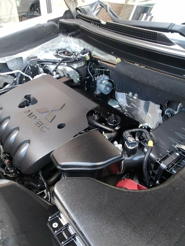 2020 Mitsubishi Outlander SEL FWD - 22937066 - 27