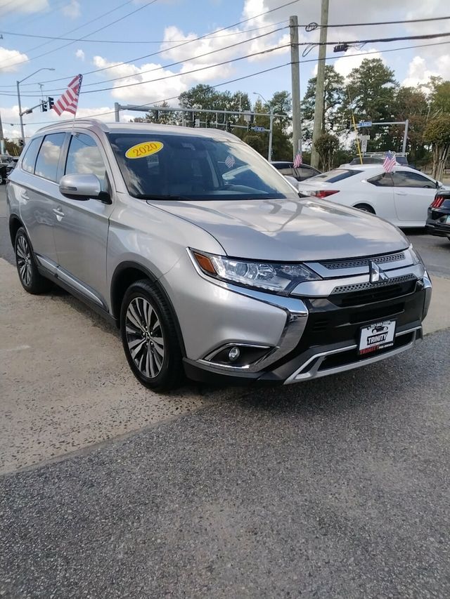 2020 Mitsubishi Outlander SEL FWD - 22937066 - 4