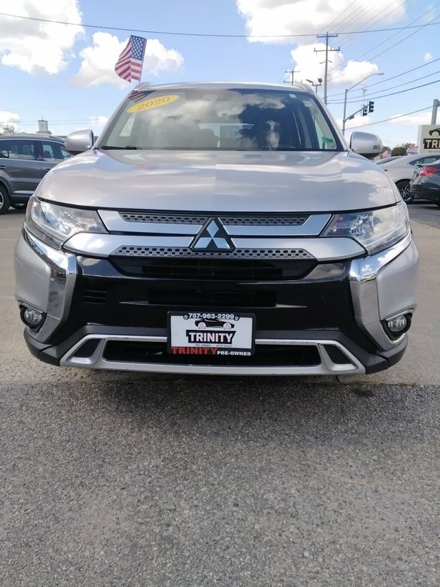 2020 Mitsubishi Outlander SEL FWD - 22937066 - 5