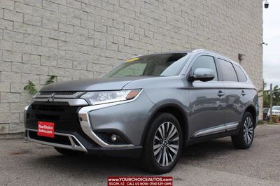 2020 Mitsubishi Outlander - JA4AZ3A38LZ025596