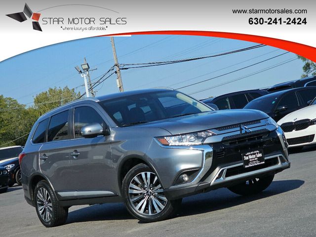 2020 Mitsubishi Outlander SE S-AWC - 22920675 - 0