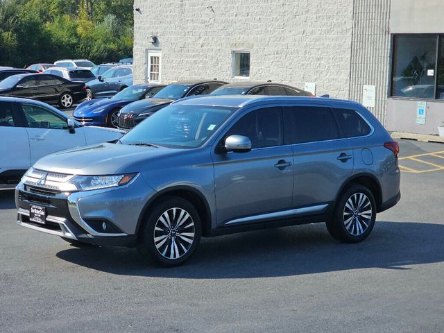 2020 Mitsubishi Outlander SE S-AWC - 22920675 - 9