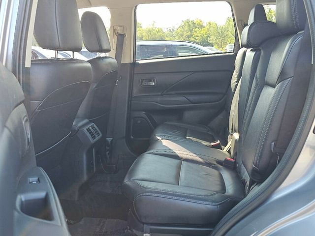 2020 Mitsubishi Outlander SE S-AWC - 22920675 - 16