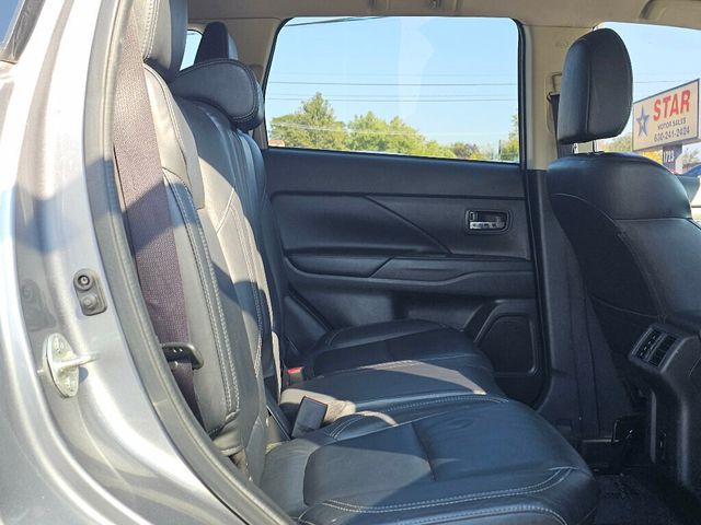 2020 Mitsubishi Outlander SE S-AWC - 22920675 - 18