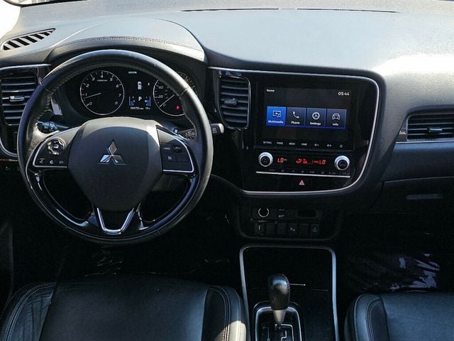 2020 Mitsubishi Outlander SE S-AWC - 22920675 - 22