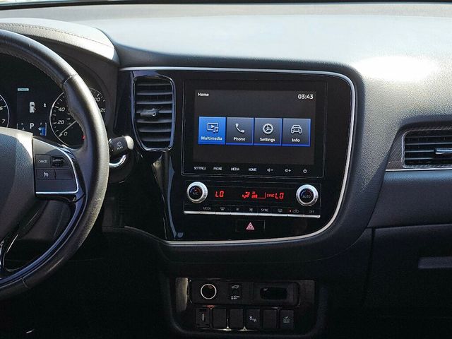 2020 Mitsubishi Outlander SE S-AWC - 22920675 - 23
