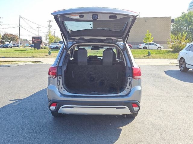 2020 Mitsubishi Outlander SE S-AWC - 22920675 - 35