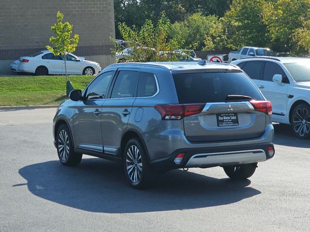 2020 Mitsubishi Outlander SE S-AWC - 22920675 - 4