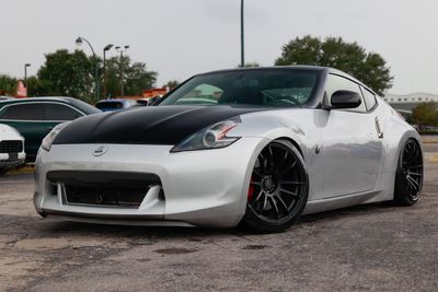 2020 Nissan 370Z Coupe - JN1AZ4EH7LM822763