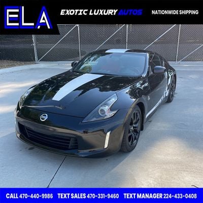 2020 Nissan 370Z Coupe