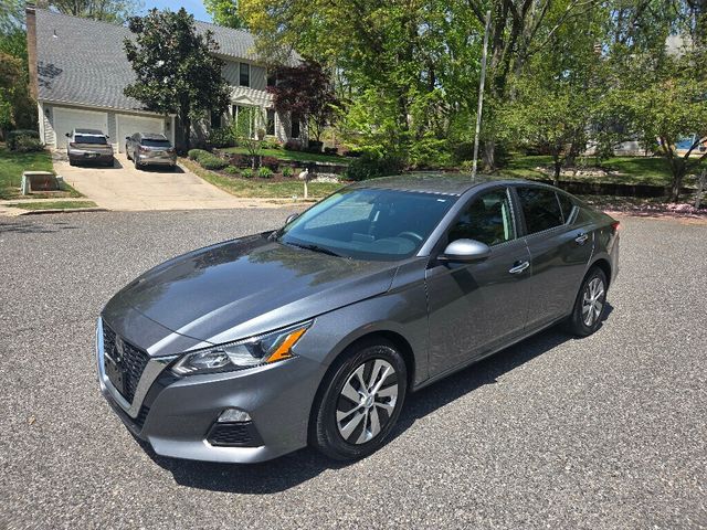 2020 Nissan Altima S