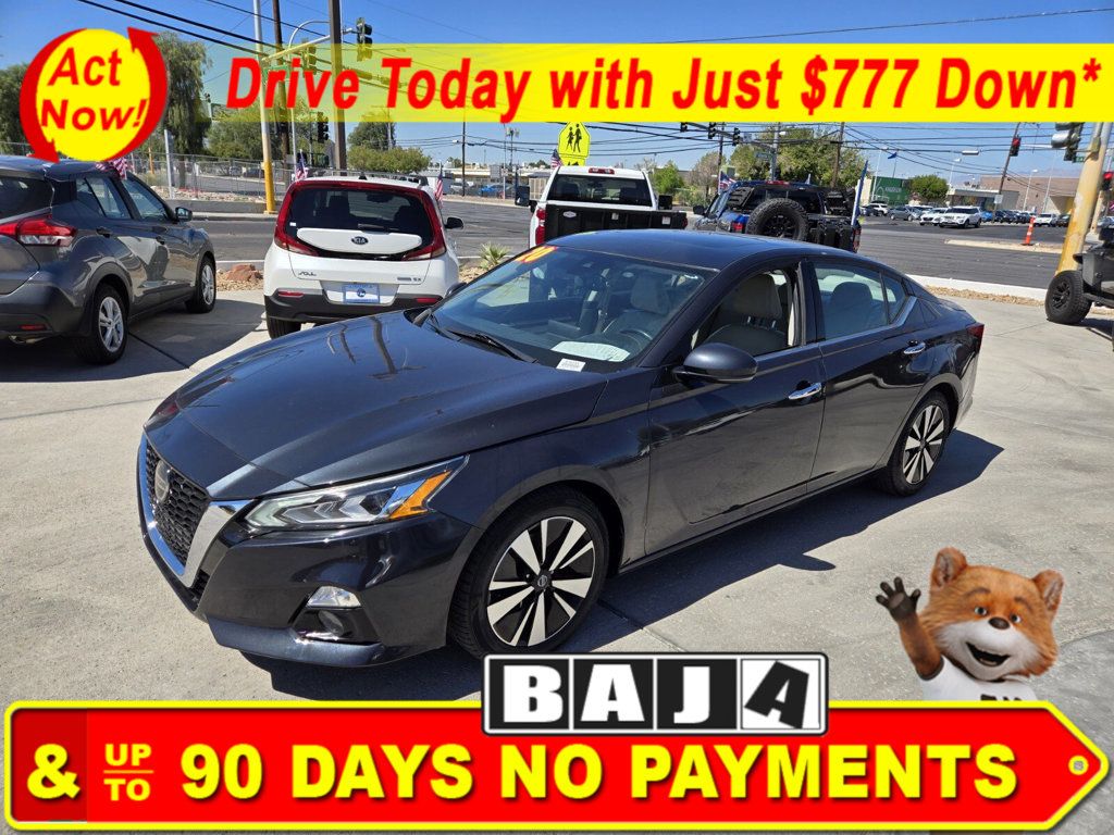 2020 Nissan Altima 2.5 SL Sedan - 22914857 | Video 1