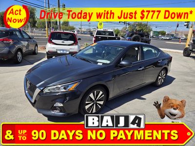 2020 Nissan Altima - 1N4BL4EV9LC162648