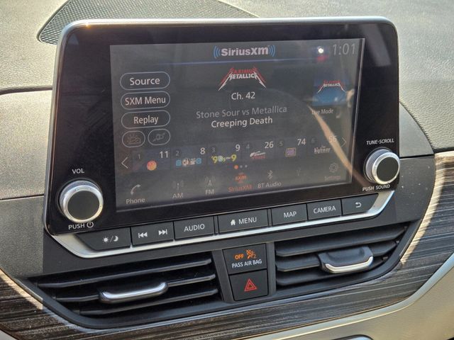 2020 Nissan Altima 2.5 SL Sedan - 22914857 - 16